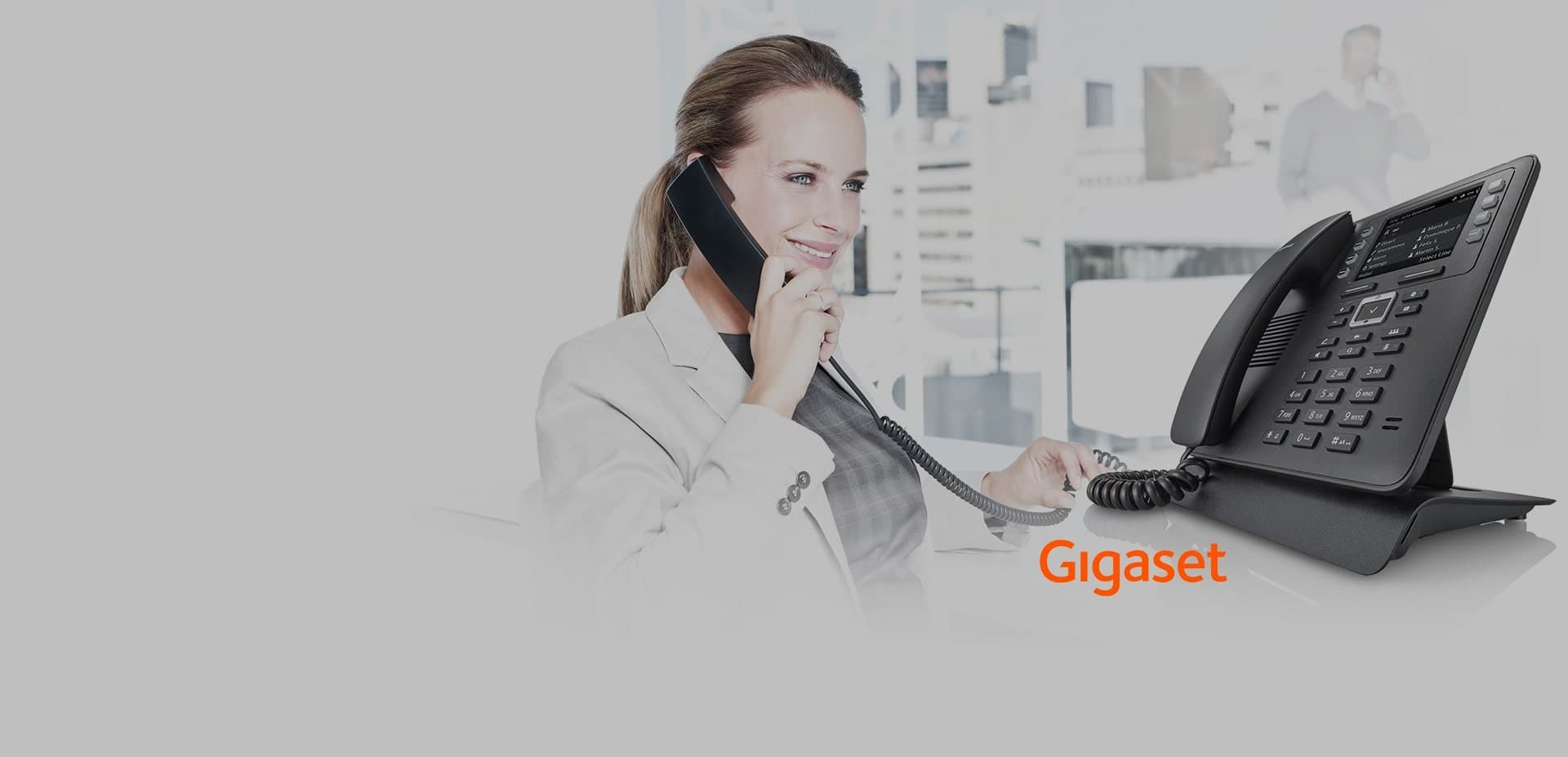 Gigaset yetkili iş ortağı CESA Bilişim