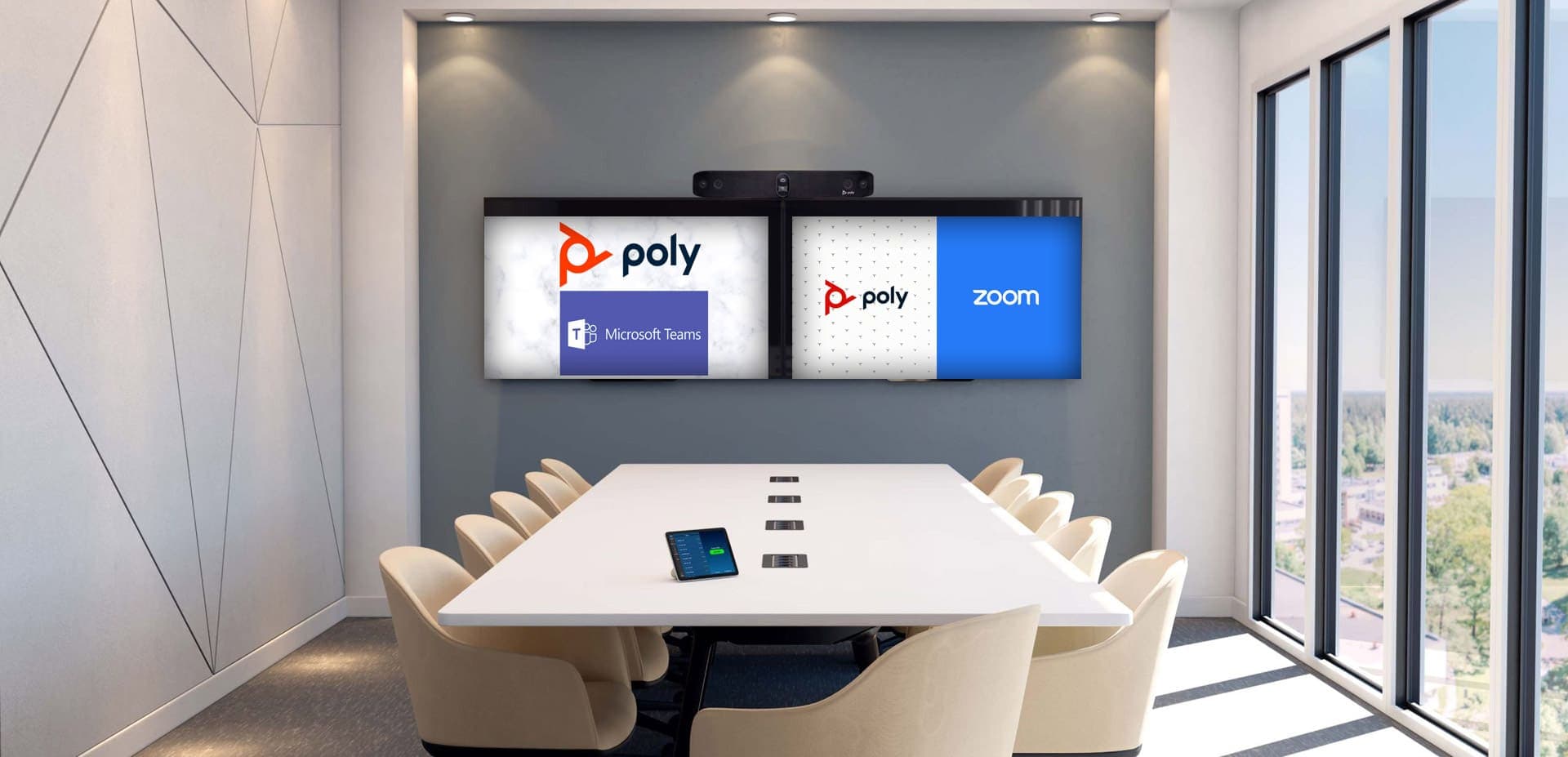 Video konferans sistemleri ile mesafeler artık çok yakın