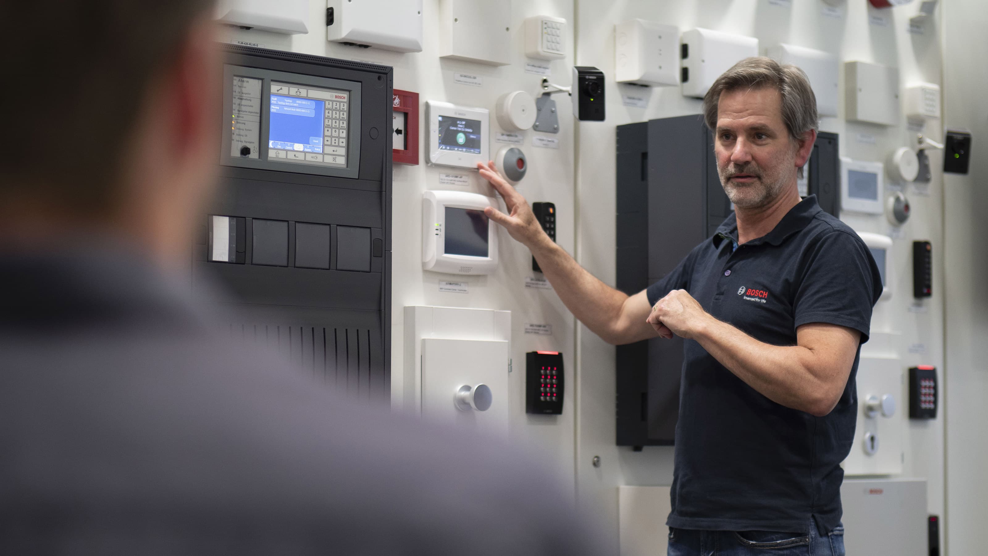 Yangın algılama ve alarm sistemleri