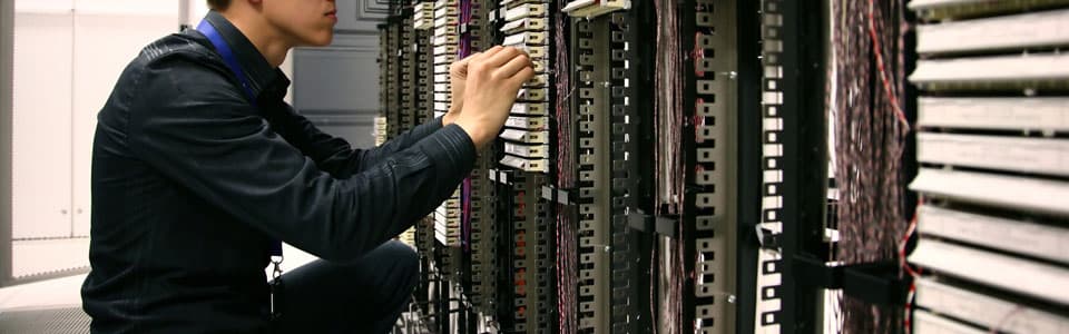 Kurumsal haberleşme altyapısı ve sahada teknik kurulum