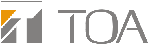 TOA profesyonel ses ve acil anons