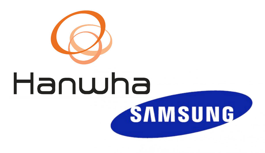 Hanwha Vision ve Samsung güvenlik kamera sistemleri