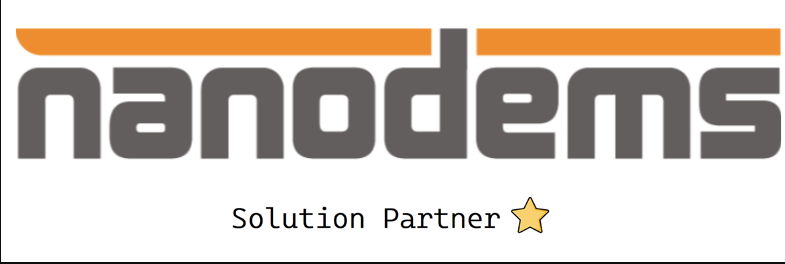 nanodems Solution Partner güvenlik yazılımı ve entegrasyon
