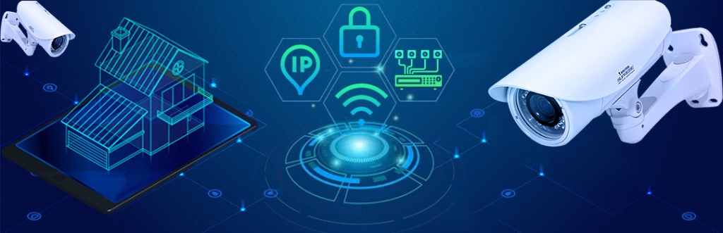 Profesyonel IP görüntüleme ve güvenlik altyapısı; uzaktan izleme ve entegre sistemler