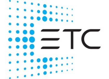 ETC tiyatro ve mimari aydınlatma kontrolü