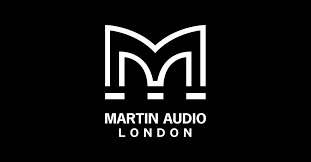 Martin Audio profesyonel ses sistemleri