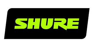 Shure mikrofon ve kablosuz ses